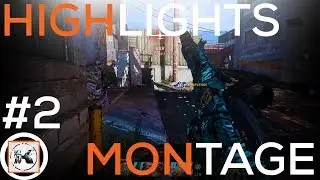 COD MW 2019 (Highlights Montage) #2