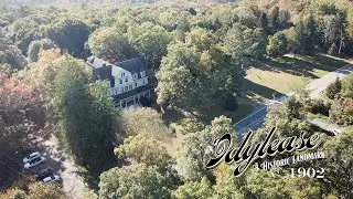 Idylease 2024 Fall Foliage Tour/Aerials