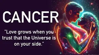 CANCER💘Together Again! A Twin Flame reunion!!! You Don't Want To Miss This...