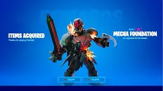 FREE SKIN before SEASON 2!