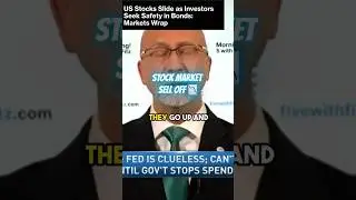 🚨STOCKS CRASH HARD - What Next? #stockmarket #selloff