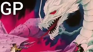 Shiryu vs Deathmask [AMV]Crash-Decyfer Down