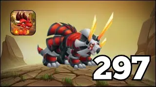 🐉 Dragon City: Mobile Adventure Part 297 | Unlock Dual Blade Dragon! ❄️🔥