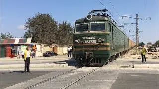 Поселок Бина: Родители  опасаются за детей на дорогах