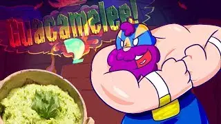 GUACAMELEE! 2: DJ Winza Style! pt 1