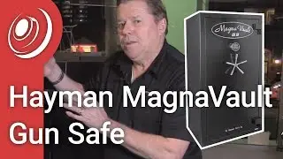 Hayman MagnaVault Gun Safe