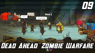 Dead Ahead: Zombie Warfare offline android ios mobile gameplay | zombie shooting game | Ruka gaming