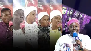 TESTIMONY TIME WITH BELINDA ALBERT ADOM |EP 3| (VOG)#stephenadomkyeiduah