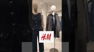 ARRIVAGE H&M🦜 septembre 2025🦜 #modefemme #nouveaut&eacute;s #vetements #shorts👍