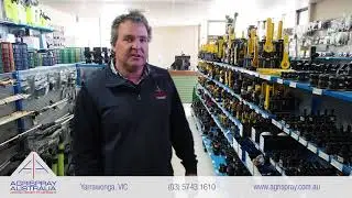 Sprayer parts for every sprayer