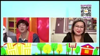 Excerpts of my live interview at ABS CBN PIE TV &ldquo;Barangay Pie&rdquo; Sumpungan