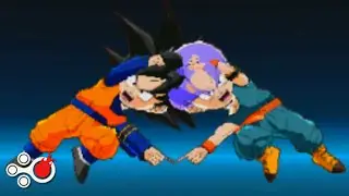 Goten and Trunks Fusion! EX Gotenks Gameplay - Dragon Ball Fusions ドラゴンボールフュージョンズ