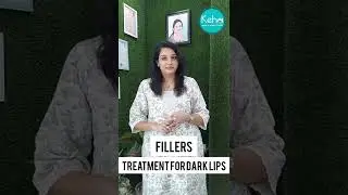 #shorts Treatments for Dark Lips | Dr.Durga Kalyani | Keha skin & Hair Clinic | +91-9390512365