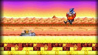 Knuckles.exe: The Emerald's Curse Duo Endings Demo New Update Save Tails Sonic Eggman - Gameplay