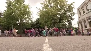 Les Mureaux, partenaire de l'éducation de vos enfants