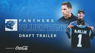 Panthers Blueprint: DRAFT 2025 | Official Trailer | Carolina Panthers