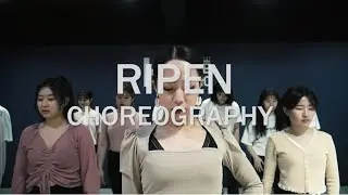 RIPEN WAACKING CHOREOGRAPHY [ Lee Hi - Rose ]