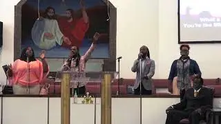 Christ Dominion CDC