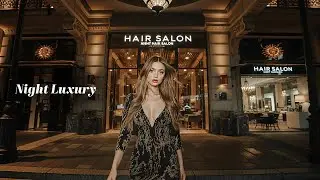 SALON MUSIC Vol.43 | Luxury Night Background Music for Hair Salons