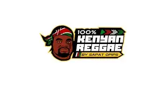 100%Kenyan Reggae by Sapat Opips promo