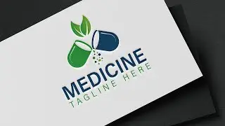 The Most Creative and Engaging Medical Logos of All Time||Rasheed RGD