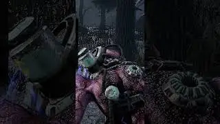 Обновление 8.1.0 в ДБД! #dbd #laracroft #fun #deadbydaylightsurvivor #dbdupdate
