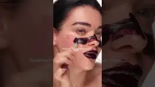 @ _idareen_ tries a long-lasting hack with our new peel off lip stains 💡 would you give this a try?