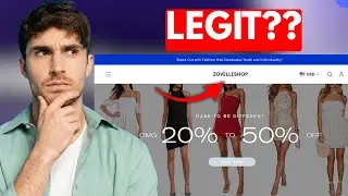 Online Fashion Scam or Legit Boutique? Zovelleshop.com Review