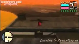 GTA: Vice City Stories: Mission 37 - High Wire (PSP)