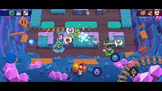 Getting Lola's skin, doing my quests! #brawlstars #teamworkmakesdreamwork