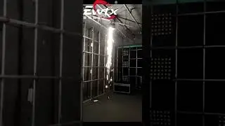 Display of the effect of Waterfall Spark Machine#cold spark machine#stage light#events#party#wedding