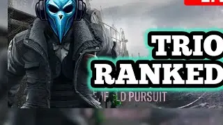 Ranked w/DiabloGato & BackLash - R6 Siege Livestream
