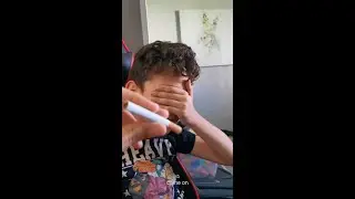 Cigarette experiment