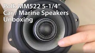 Polk Audio MM522 5-1/4