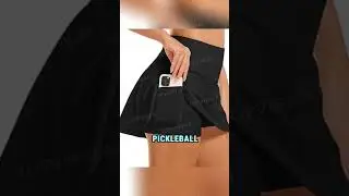 Stelle Women&rsquo;s Tennis Golf Skirt High Waisted Skorts with Pockets & Inner Shorts for Sports