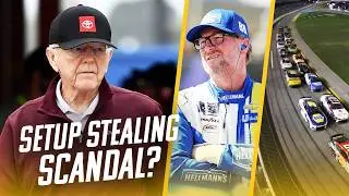 Joe Gibbs Racing SUES Chris Gabehart! | Dale Jr's Daytona 500 Fake Out | Daytona TV Ratings