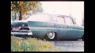 Mercedes W111 Heckflosse