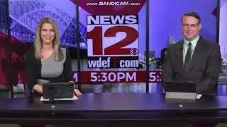 WDEF News 12 at 5:30pm open January 29, 2026
