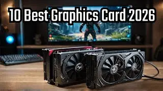 Top 10 Best Graphics Cards 2026: What to Buy for Every Budget