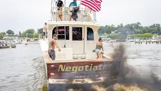 Sassafras River Docking Competition 2024