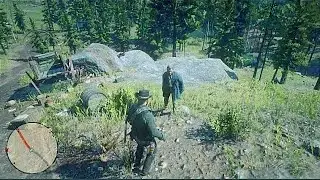 RDR2 Random Encounters: Rare Secrets & Mysterious Events Guide