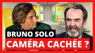 Bruno Solo : Cam&eacute;ra Caf&eacute;, l&rsquo;histoire de France, L&rsquo;&eacute;cologie  [Les Clochards C&eacute;lestes #122] #humour