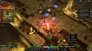 Skarbiec ze złotem na mapie T6 - Undecember PL - Piercing Arrow Build End game