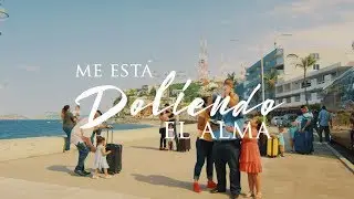 La Original Banda El Lim&oacute;n- Me Est&aacute; Doliendo El Alma (Video Oficial)