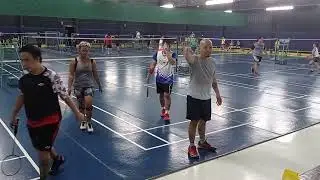 Friday queuing - JC / Chi VS Jeckoy / Gerard