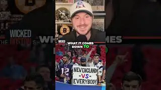 Why the Broncos Are TERRIFIED Of the Patriots...Fans?