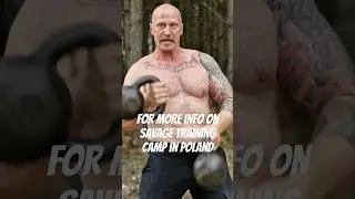 COMMENT 'OSS' FOR INFO ON THE SAVAGE TRAINING CAMP - POLAND‼️