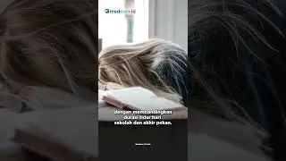 TERBUKTI TURUNKAN DEPRESI, REMAJA TIDUR LEBIH LAMA SAAT WEEKEND