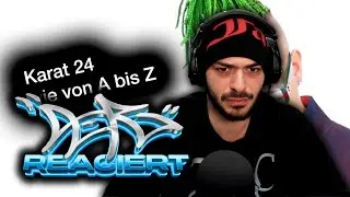 Die schlechtesten Deutschrap-Lines - Vol. 24 | DERO REACTION