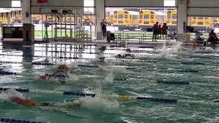 fcsd summer splash - (age 11-12) 100 free final